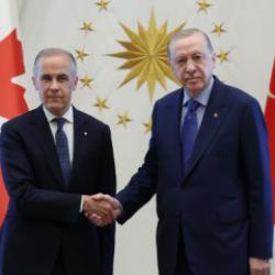 Erdoğan'dan NATO Zirvesi'nde kritik mesaj: AB &uuml;yesi olmayanlar dahil edilmeli!
