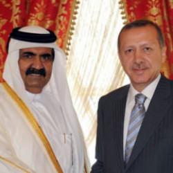 Erdoğan'dan Katar'a taziye: Baba Emir Al Sani vefat etti