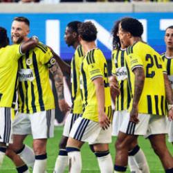 Fenerbah&ccedil;e yeni sezon &ouml;ncesi 2. provada! 