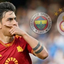 Fenerbah&ccedil;e ve Galatasaray istiyordu! Paulo Dybala kararını verdi: 1 yıllık imza atıyor