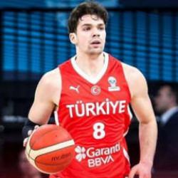 FIBA'dan Tarık Biberovic'e b&uuml;y&uuml;k onur!