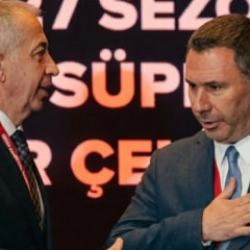 Fikst&uuml;r &ccedil;ekiminde gergin anlar! Uzatılan el havada kaldı...