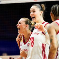 Filenin Sultanları, Milletler Ligi'nde son etaba galibiyetle başladı