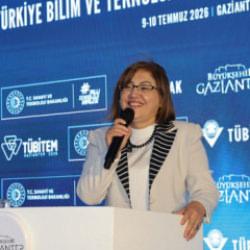 Gaziantep'te 5&rsquo;inci T&uuml;rkiye Bilim ve Teknoloji Merkezleri Zirvesi d&uuml;zenlendi 