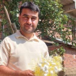 Gelir kapısı oldu! Bir d&ouml;n&uuml;m arazide 5 asgari &uuml;cret kazanıyor 