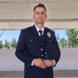 Gen&ccedil; polisin acı sonu: &Uuml;niformasını giyemeden vefat etti