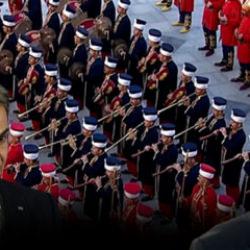 Mehter Marşı Can Ataklı'yı rahatsız etti