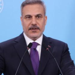Son dakika haberi: Bakan Fidan'dan dikkat &ccedil;eken Trump &ccedil;ıkışı! 'Zor olanı aştık...'