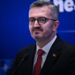 İletişim Başkanı Duran'dan uluslararası basına şeffaflık ve dostluk mesajı