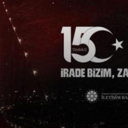 İletişim Başkanlığı, 15 Temmuz kapsamında yurt dışında programlar d&uuml;zenleyecek