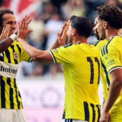 İlk prova 5-0 bitmişti! Fenerbah&ccedil;e ikinci hazırlık ma&ccedil;ına &ccedil;ıkacak