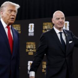 İptal edilen kırmızı kart D&uuml;nya Kupası'nı karıştırdı! İşte Trump'tan ilk a&ccedil;ıklamalar