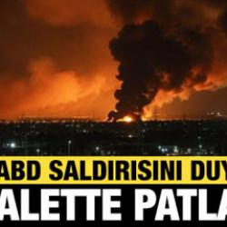İran son dakika duyurdu: 3 eyalette birden patlama!