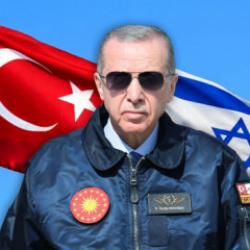 İsrail'den bomba T&uuml;rkiye itirafı: Erdoğan T&uuml;rkleri s&uuml;per g&uuml;ce...