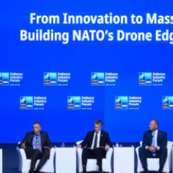 Haluk Bayraktar'dan NATO'ya İHA &ccedil;ağrısı: Rekabet yerine g&uuml;&ccedil;lerimizi birleştirmeliyiz