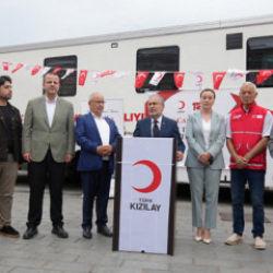 Kızılay ve 15 Temmuz Derneği'nden 253 şehit anısına kan bağışı seferberliği!