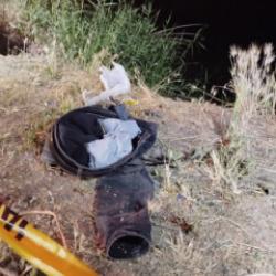 Kızılırmak'ta kaybolan kişiden 3&rsquo;&uuml;nc&uuml; g&uuml;nde acı haber!