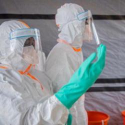 Kongo'da Ebola alarmı b&uuml;y&uuml;yor