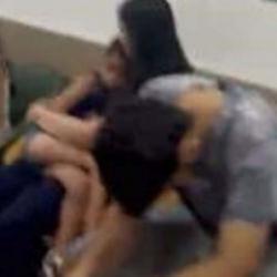 Kuşadası'nda otelde kalan 28 kişi, zehirlenme ş&uuml;phesiyle hastaneye kaldırıldı