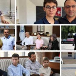 LGS'de imam hatiplilerden b&uuml;y&uuml;k başarı! 31 &ouml;ğrenci 500 tam puan aldı