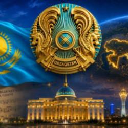 Kazakistan'da yeni &uuml;st d&uuml;zey atamalar