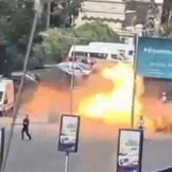 Şam'daki bombalı saldırıların failleri yakalandı