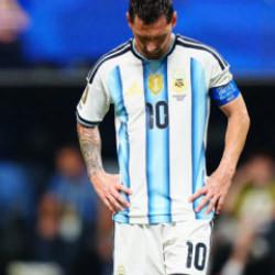Messi D&uuml;nya Kupası'nda tarihe ge&ccedil;ti! Bu kez ka&ccedil;ırma rekoru kırdı