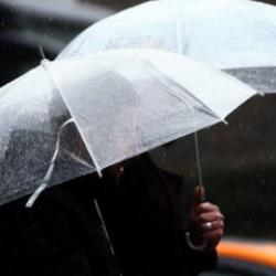 Meteoroloji yeni haritayı yayımladı: 3 il i&ccedil;in kuvvetli yağış uyarısı