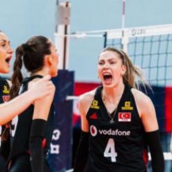 Milli Takım Avrupa Şampiyonası'nda finalde kaybetti