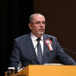 MS&Uuml; Rekt&ouml;r&uuml; Afyoncu yeni nesil askeri eğitim hedefini a&ccedil;ıkladı