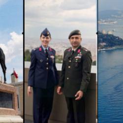 NATO'nun sosyal medya hesabından T&uuml;rkiye paylaşımı
