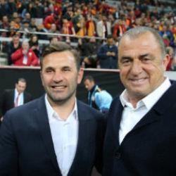 Okan Buruk Fatih Terim'in tahtını yıkmaya hazırlanıyor!