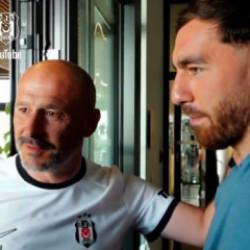 Orkun K&ouml;k&ccedil;&uuml; kampa erken katıldı: 'Tatil sarmıyor artık'