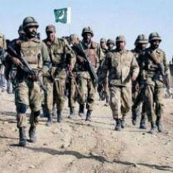 Pakistan'da operasyon: 54 militan, 38 g&uuml;venlik g&ouml;revlisi &ouml;ld&uuml;