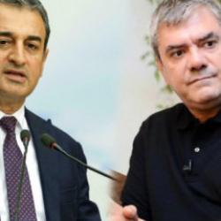 Para teklifi ifşa oldu, ortalık karıştı! Yılmaz &Ouml;zdil ve Burhanettin Bulut arasında kavga!