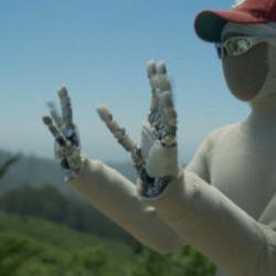 Robot teknolojisinin geldiği son nokta g&ouml;renleri şaşırttı!
