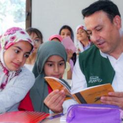 Gaziantep B&uuml;y&uuml;kşehir'den dolu dolu bir hafta 