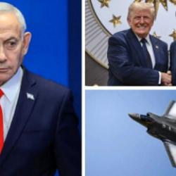 Peş peşe iddialar: ABD, T&uuml;rkiye'ye F-35 satışını Netanyahu ile g&ouml;r&uuml;şecek mi?
