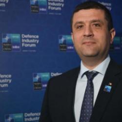 Romanya'dan T&uuml;rkiye'ye g&uuml;&ccedil;l&uuml; mesaj! Aynı hedefler i&ccedil;in &ccedil;alışıyoruz 