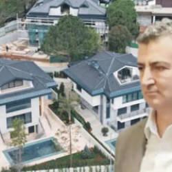 R&uuml;şvet villalarına pişkin savunma!
