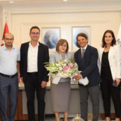 Gazi Konut'tan konut protokol&uuml; 