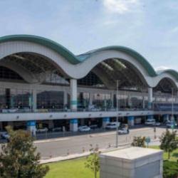 Sabiha G&ouml;k&ccedil;en Havalimanı yılın ilk yarısında 23,6 milyon yolcuya hizmet verdi