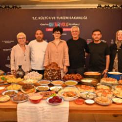 Sakarya'nın lezzet haritası festivalle keşfediliyor
