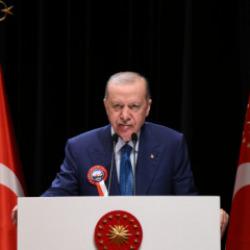 'Savaşlar sadece cephede olmuyor' diyen Erdoğan'dan &ouml;nemli mesajlar