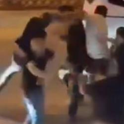Silopi'de alacak verecek kavgası kanlı bitti: Sopa ve yumruklar havada u&ccedil;uştu