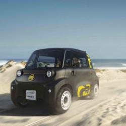 S&ouml;rf k&uuml;lt&uuml;r&uuml; asfalta iniyor: Citro&euml;n Ami Rip Curl T&uuml;rkiye pazarında