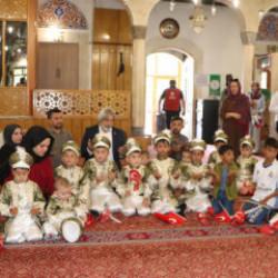 Sultan II. Bayezid'in hayır şartı Karamanlı &ccedil;ocukların bayramı oldu