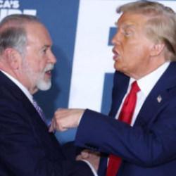 Trump'a suikast planı! ABD'li el&ccedil;i doğruladı: Son derece ciddi