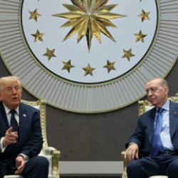 Trump'ın Erdoğan s&ouml;zleri NATO Zirvesi'ne damga vurdu