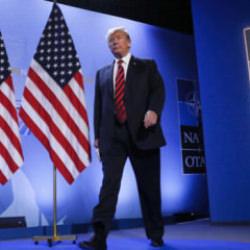 Trump'ın zirve konaklamasındaki detaylar ortaya &ccedil;ıktı: Ankara'da rekor g&uuml;venlik &ouml;nlemi 